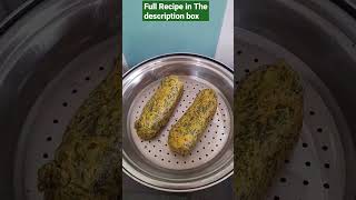 Kothimbir Vadi Recipe | How To Make Kothimbir Vadi | कोथिंबीर वडी रेसिपी | Coriander Fritters |