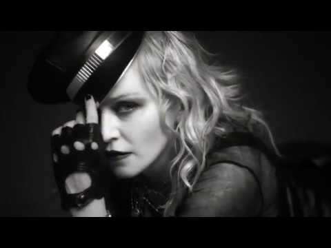 Madonna vs Nervo - We're All Some Girls