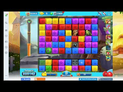 Pet Rescue level 2838, pet rescue, nivel 2838 pet rescue solucionado, solved, sin booster2838