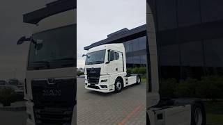MAN TGX 18.470 / GM / NAVI RIO / EURO 6