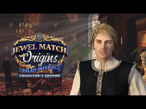 Jewel Match Origins: Palais Imperial Collector's Edition - Coming To WildTangent on 8/3!