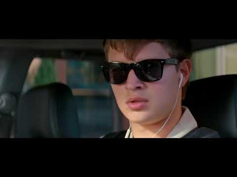 Baby Driver - Lose Yourself [MUSIC VIDEO] HD