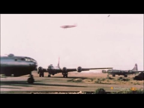 Smithsonian Channel History in HD The Last Bomb