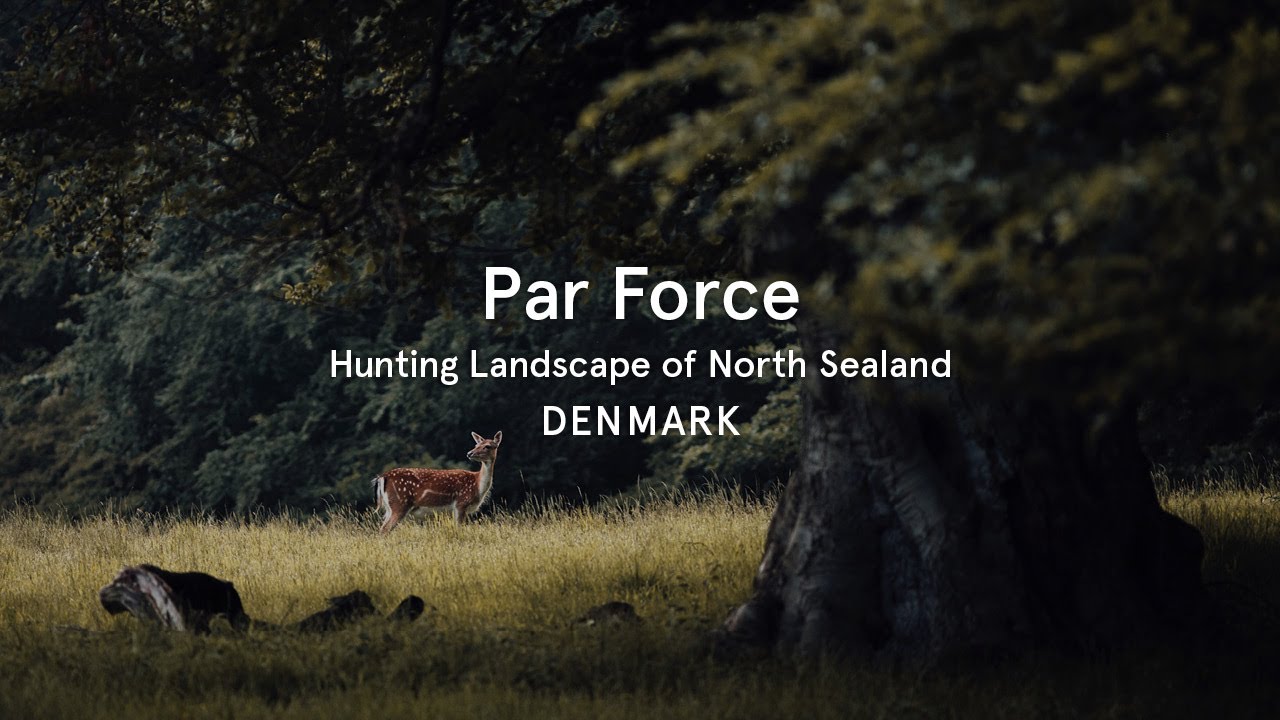 Parforcejagtlandskabet i Nordsjælland