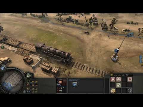 Company Of Heroes Opposing Front Operation Market Garden Campaign Part 1