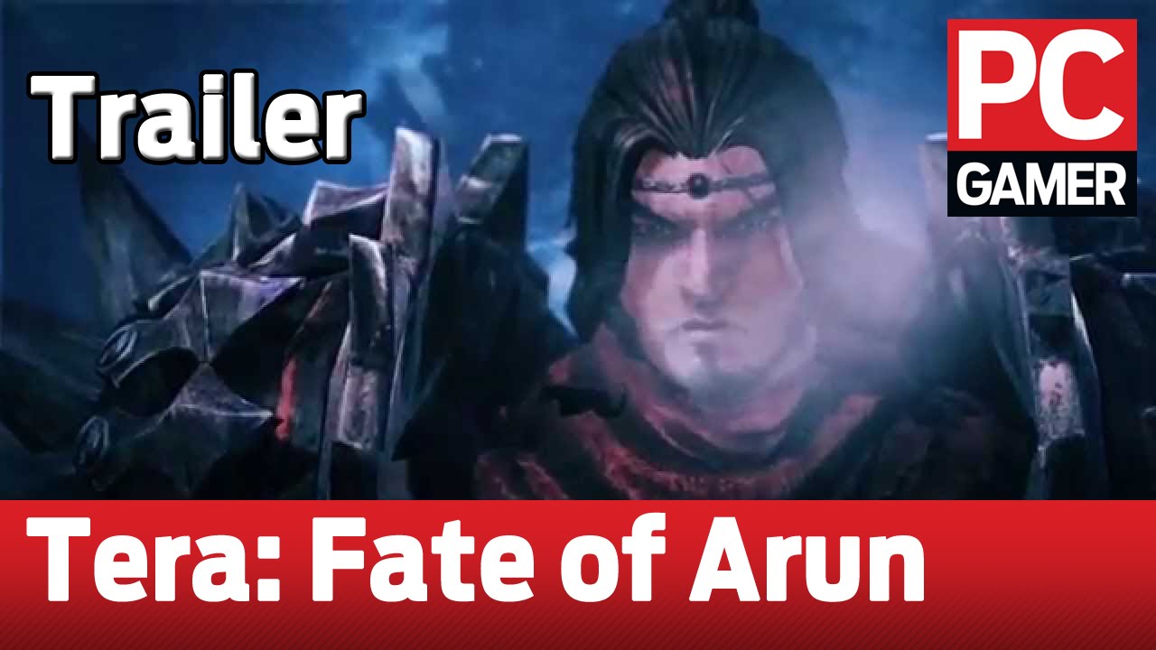 TERA: Fate Of Arun trailer - exclusive reveal - YouTube