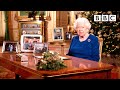 The Queen's Christmas Broadcast 2019 👑🎄 📺 - BBC