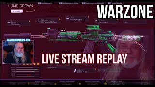 Warzone Plunder Solos and More - Usually Stoned with some - Chillin Chattin and Hittin It #always420