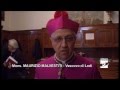Monsignor Malvestiti a Sotto il Monte Antenna 2 TV ...