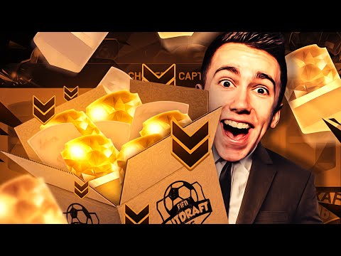 THE WORST RATED FIFA 16 FUT DRAFT!!