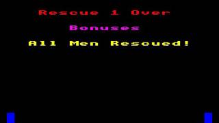 Lunar Rescue on the Acorn Electron