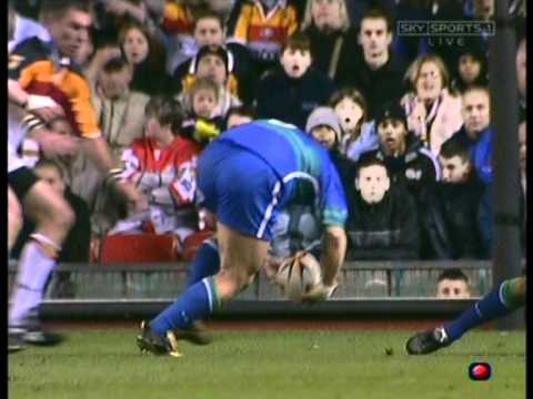 Bradford V St Helens 2002 SuperLeague Grand Final