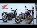 2025 NEUER HONDA CB400 FOUR ENTHÜLLT