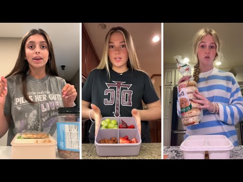 Pack My Lunch With Me - Part 12 | TikTok Compilation
