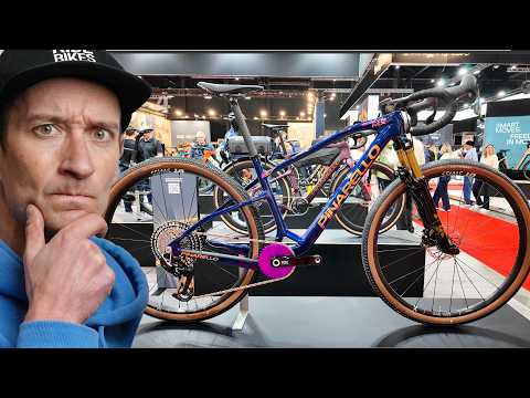 I Can’t Believe What Pinarello Did… NEW Grevil MX First Look and Reaction