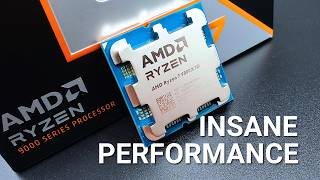 AMD's New X3D Chips are Insanely Good - Underdog Wins Again