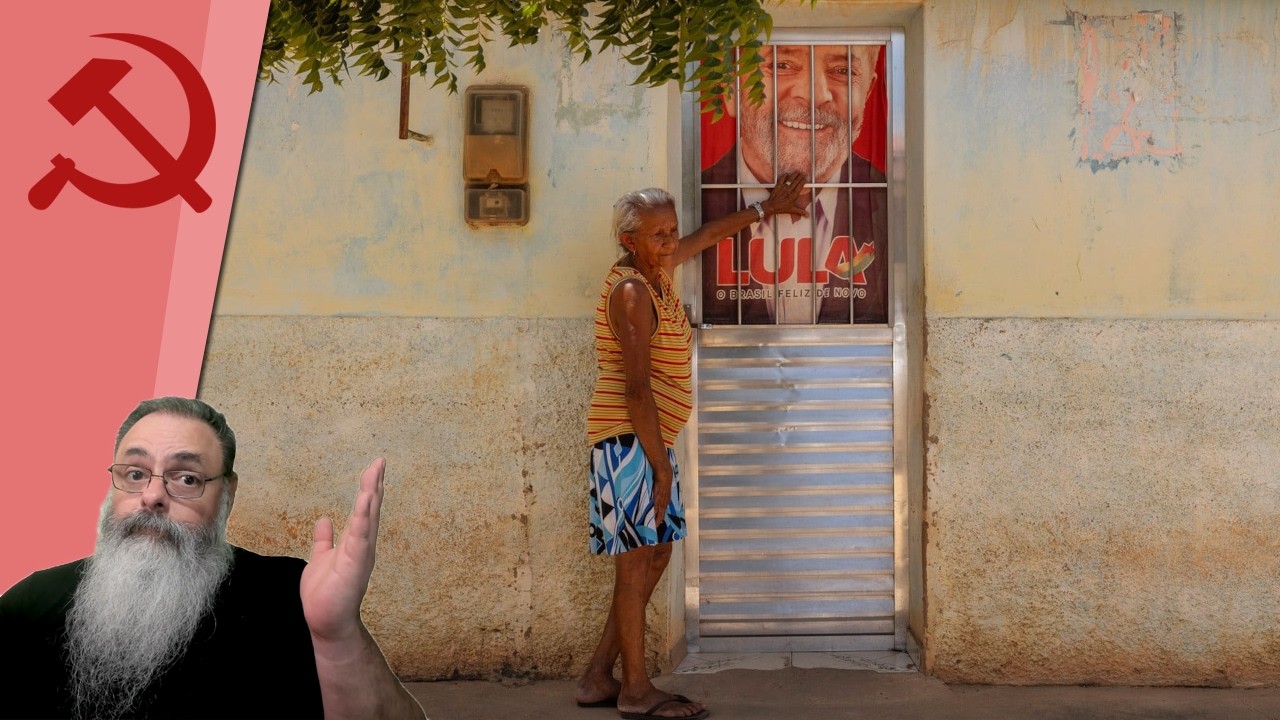 REVISTA tenta ENTENDER porque LULA está PERDENDO sua BASE no NORDESTE