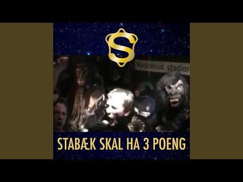 Stabæk Skal Ha 3 Poeng