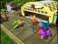 Jay Jay The Jet Plane Trailer HQ