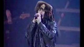 The Cult - Nirvana - BBC Broadcast 1987