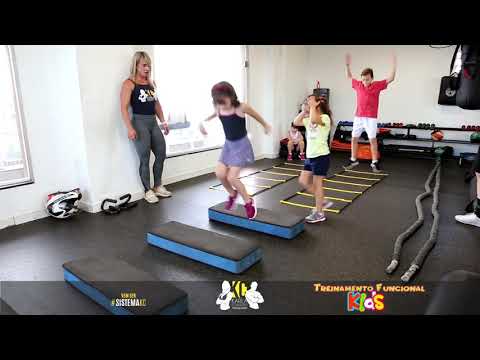 Treinamento Funcional KIDS