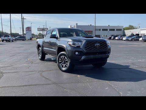 2021 Toyota Tacoma 4WD South Bend, Mishawaka, Elkhart, Warsaw, Granger, IN 122437