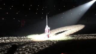 Medieval Times Dinner & Tournament. Part 2. Buena Park, CA. February 14, 2017