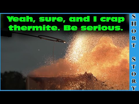 One Shot SciFi 1648 - What is the first sign... & Enemy Ace & Yeah sure and I crap thermite... | HFY