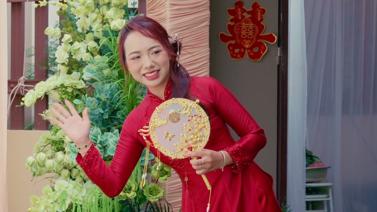 Film cưới Hoàng Quân & Như Ý