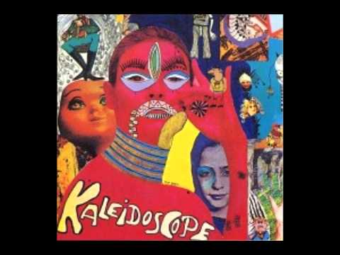 Kaleidoscope - The Kaleidoscope (1969: Rock Mexicano)