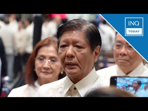 Marcos laughs off ‘leaked’ PDEA report vs him INQToday