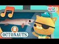 Cookie Cutter Sharks Songs For Kids Octonauts Wizz Music