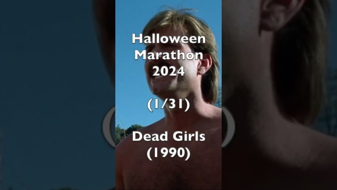 1 Minute Movie Review of Dead Girls (1990)