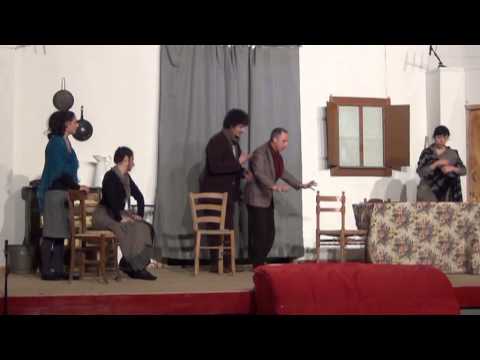 Girifalco 19 Gennaio 2013 -Breve filmato di "Miseria e nobiltà" (Teatro popolare Girifalco).mpg