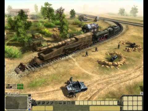 world war 2 strategy games pc list