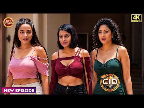 गुंडों पर नज़र रखने के लिए Shreya, Purvi और Tarika पहुंचे कॉलेज | Best of CID | CID New Episode 2026