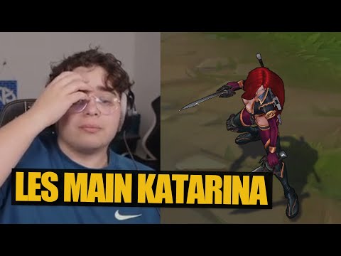 KAMETO TALKS ABOUT KATARINA PLAYERS