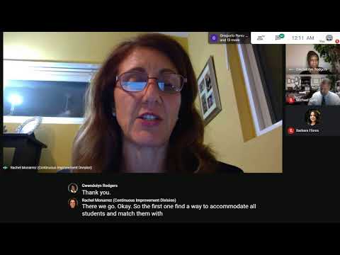 Board of Education Meeting - June 16, 2020