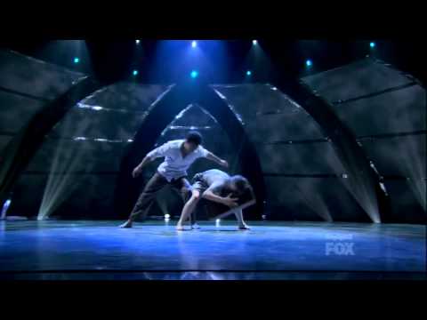 SYTYCD Season 9 - Chehon & Kathryn - Eli Eli