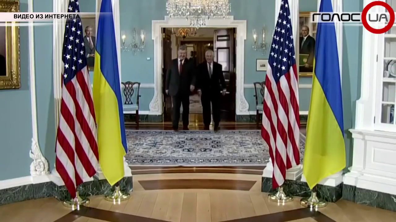 О стратегическом партнерстве США и Украины речи не идет – политолог