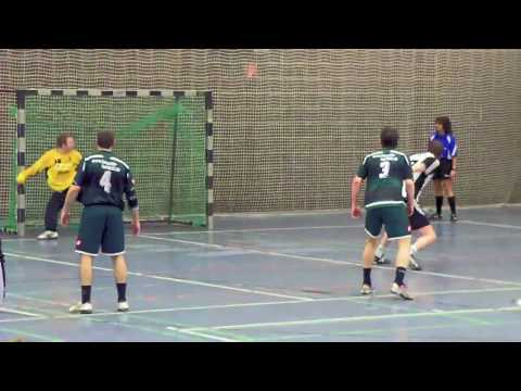 Borussia Mönchengladbach Handball vs SG Dülken (Oberliga) 2010