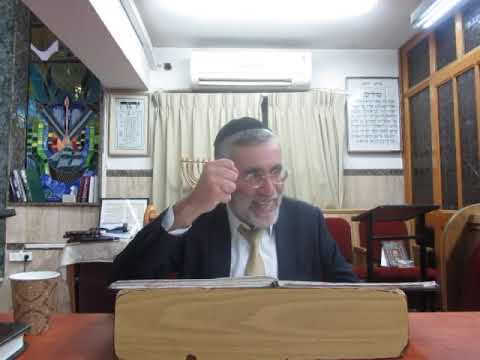 הרב יהושע ביבי - תשפ"ו - חנוכה - שיעור מס' 006 - ג' היחודים שבתיבת נר בשעה''כ דף קח' סוע''ג ורע''ד