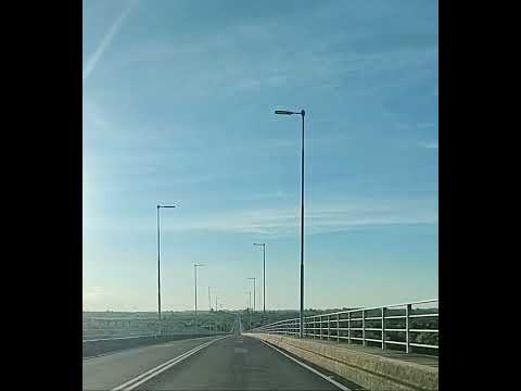 Puente Internacional General José Gervasio Artigas - Paysandú - Colón #entrerios