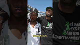 Method Man Speaks on His Son Pretending to Be a Gangster even though he's from the Suburbs