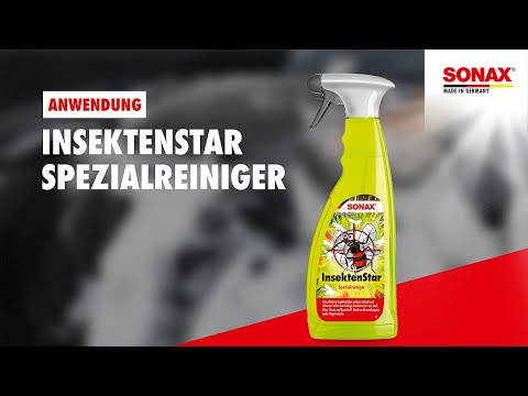 SONAX Insekten Star SONAX Insekten Star