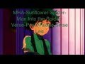 MHA-Sunflower-Spider-Man Into the Spider-Verse-Post Malone,Swae Lee MHA-Sunflower-Spider-Man Into the Spider-Verse-Post Malone,Swae Lee