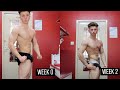 2 Week Mini Cut With Crazy Results | LEAN TO SHREDDED