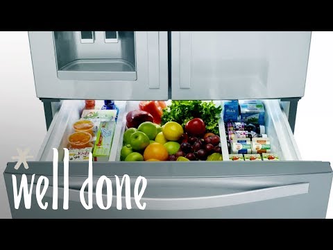 6 Basic Rules For Freezing Food That You Need To Know | Food 101 | Well Done