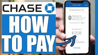 How To Pay Your Chase Credit Card (Correctly)