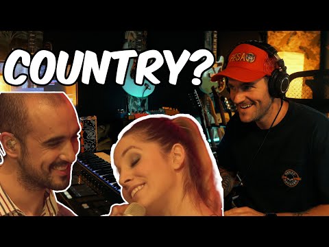 AMERICANO reacciona a La Oreja de Van Gogh - Deseos de Cosas Imposibles